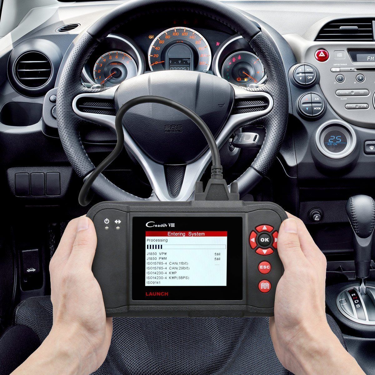 The Best OBD2 Scanner That Everything You Need