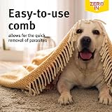 Zero In Flea Killer Comb Electric Flea and Tick Comb for Pets view 3
