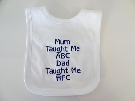 rangers fc baby dummy
