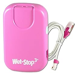 Wet-Stop 3 Bedwetting Enuresis Alarm with Loud