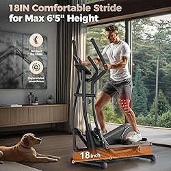 Niceday Elliptical Exercise Machine, Elliptical