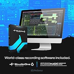 PreSonus StudioLive AR8c 8-Channel USB-C Hybrid