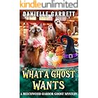 What a Ghost Wants: The Beechwood Harbor Ghost Mysteries Prequel
