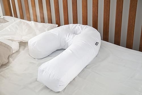 DMI U-Shaped Side Sleeping Pillows For Neck And Shoulder Pain