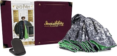 WOW! PODS Harry Potter Invisibility Cloak Deluxe Official Merchandise