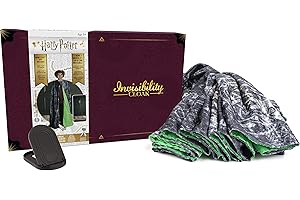 WOW! PODS Harry Potter Invisibility Cloak Deluxe Version