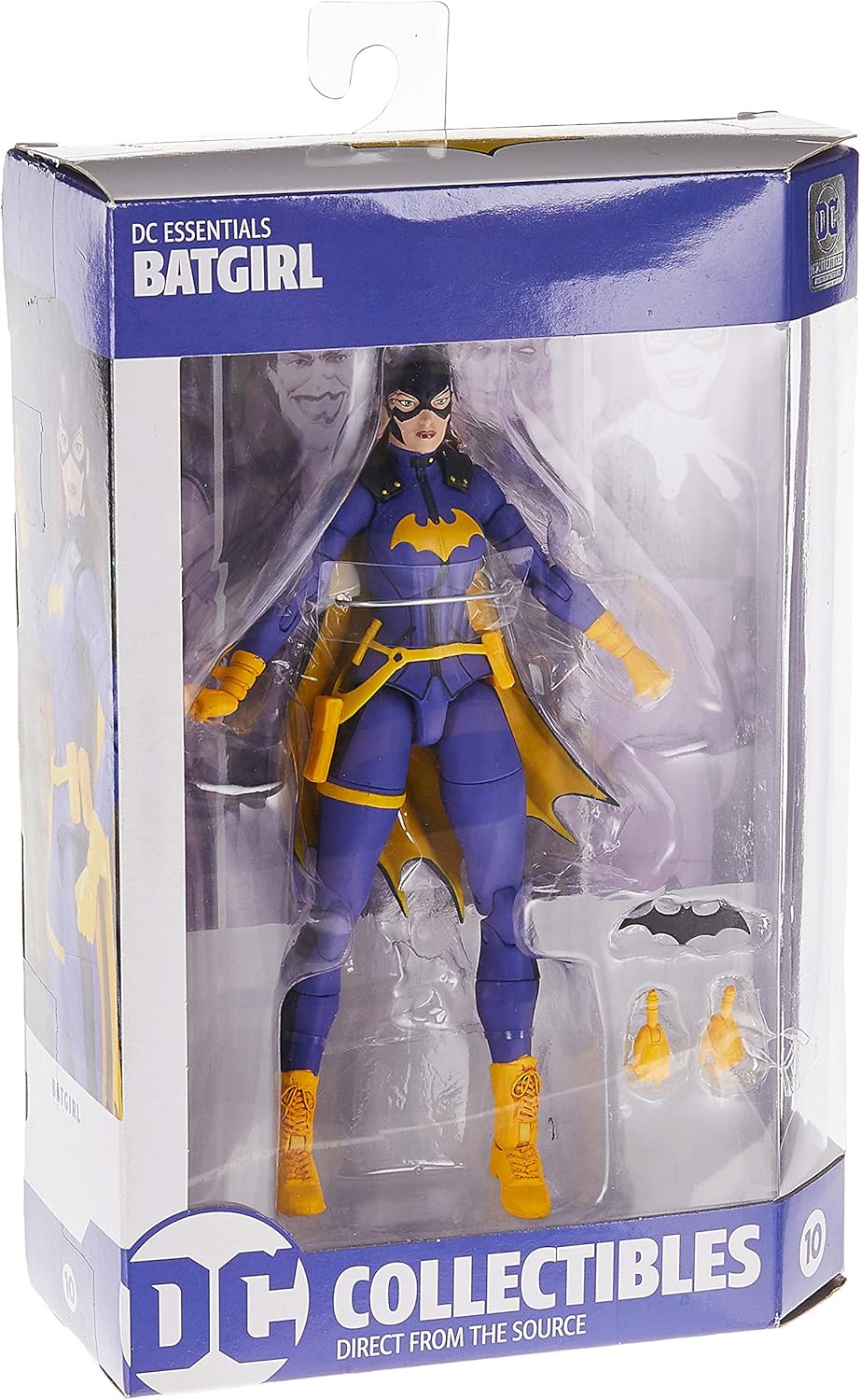 dc essentials batgirl