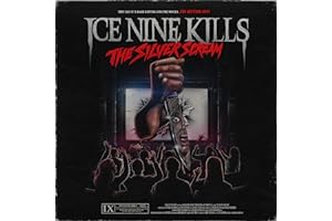 Silver Scream (Translucent Bloodshot) (Vinyl)