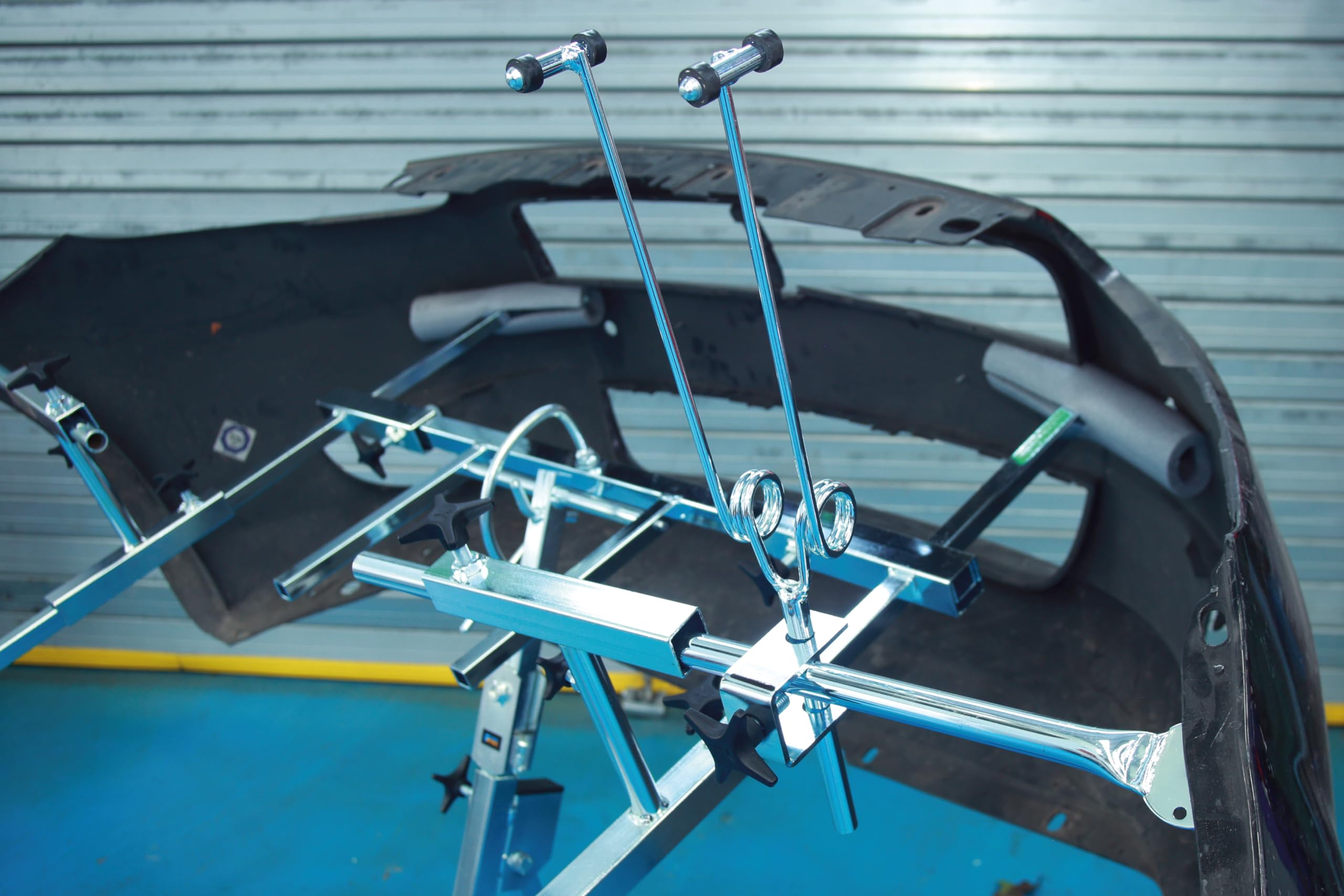 PowerTec 92656 Press Out Holding Tool