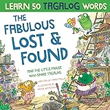 The Fabulous Lost and Found and the little mouse