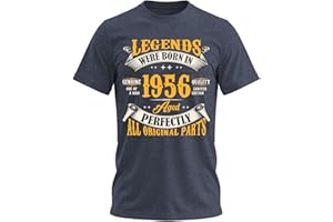 Sweet Gisele 70th Birthday Shirt for Men, Legends were Born in 1955, Vintage 70 Years Old T-Shirt