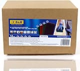 S&R Abrasive Pads 150x230mm 12-Piece Set P180 P320 P600 P800 Flexible view 7