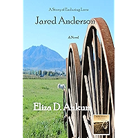 Jared Anderson: (The Ruby And Jared Saga Book 2) book cover Jared Anderson: (The Ruby And Jared Saga Book 2) book cover
