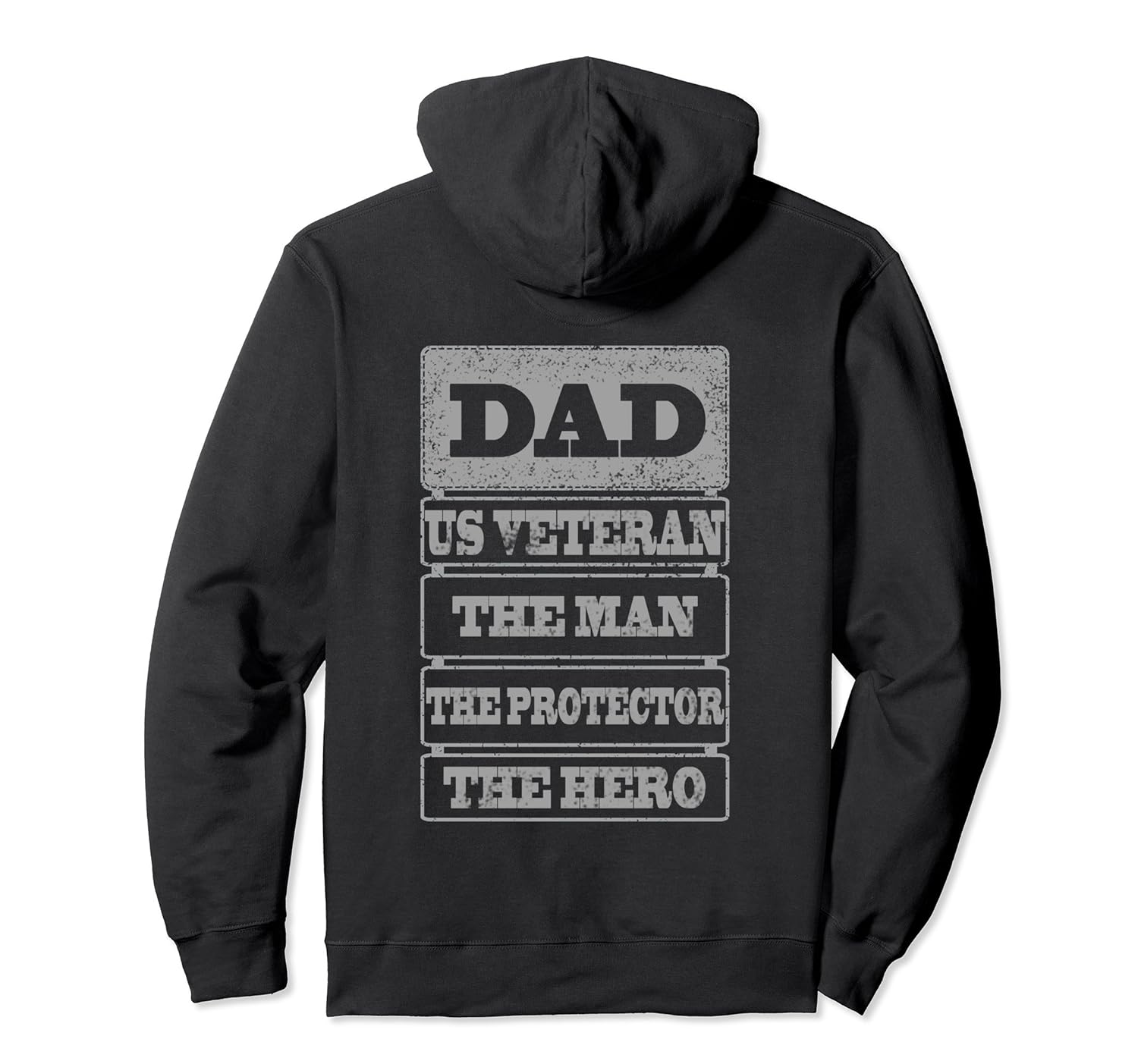 Father's Day Dad, US Veteran, the man, the protector, hero-anz