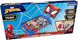 LEXIBOOK Spider-Man Electronic Table Pinball JG610SP Blue Red LCD view 3