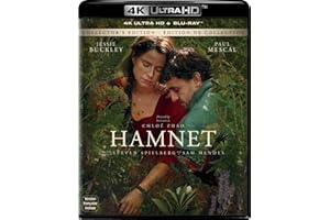 Hamnet - Collector's Edition 4K Ultra HD + Blu-ray (Bilingual)