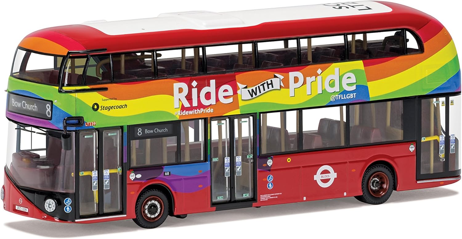 stagecoach bus toys models