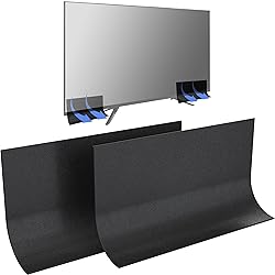 EUCATUS BEST PRODUCTS & GIFTS TV Speaker Passive