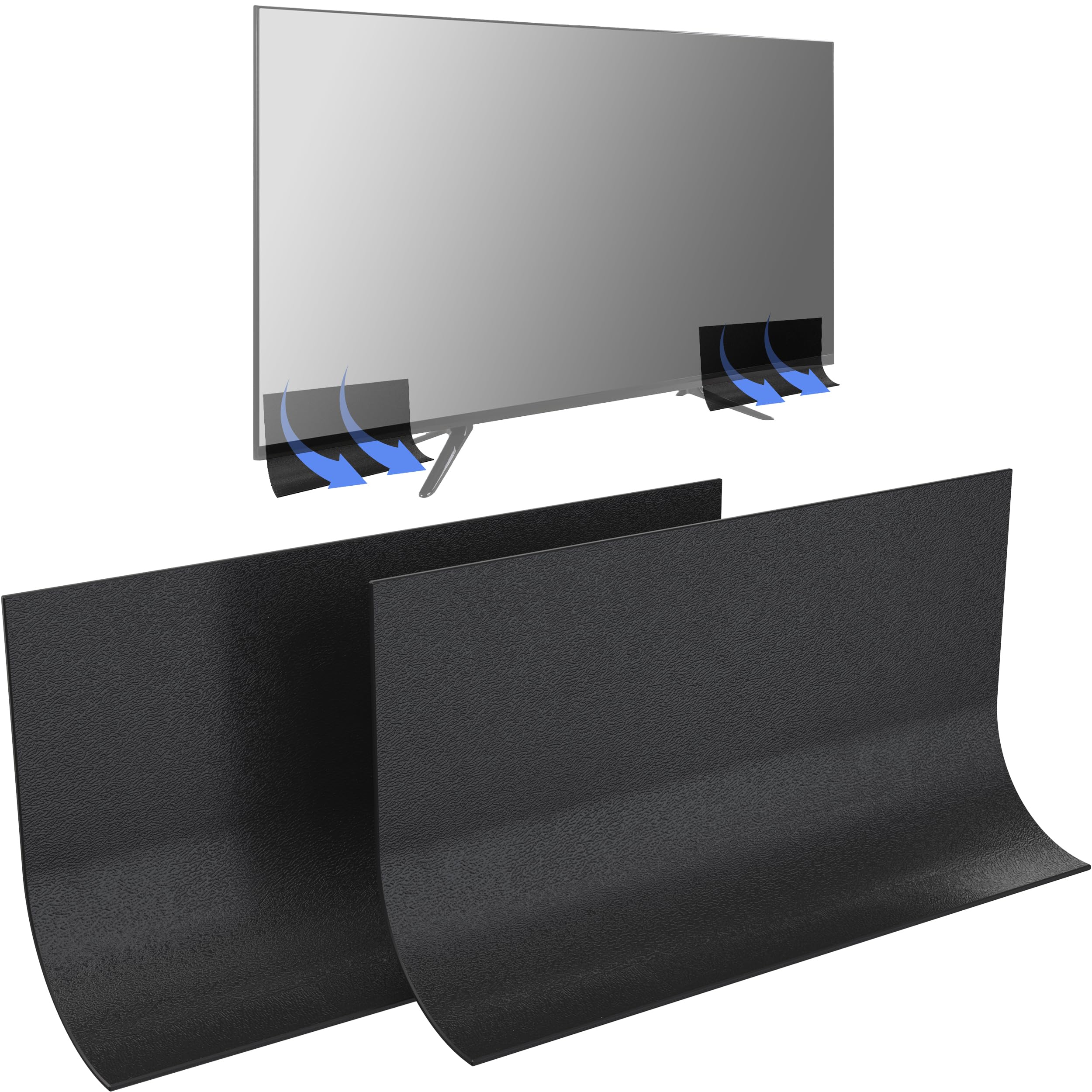 EUCATUS BEST PRODUCTS & GIFTS TV Speaker Passive