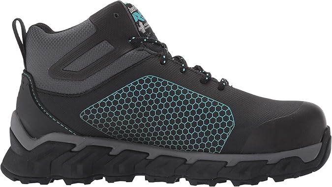 timberland pro ridgework comp toe work boots