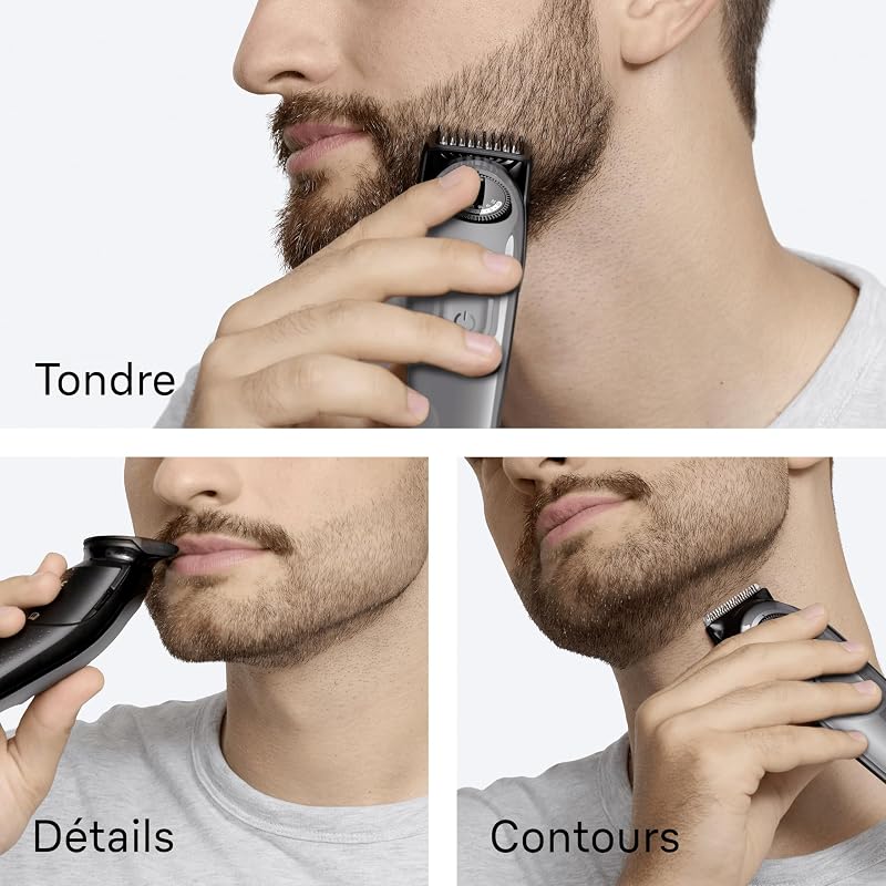 Tondeuse Barbe Homme Series 5 BT5525 Grise