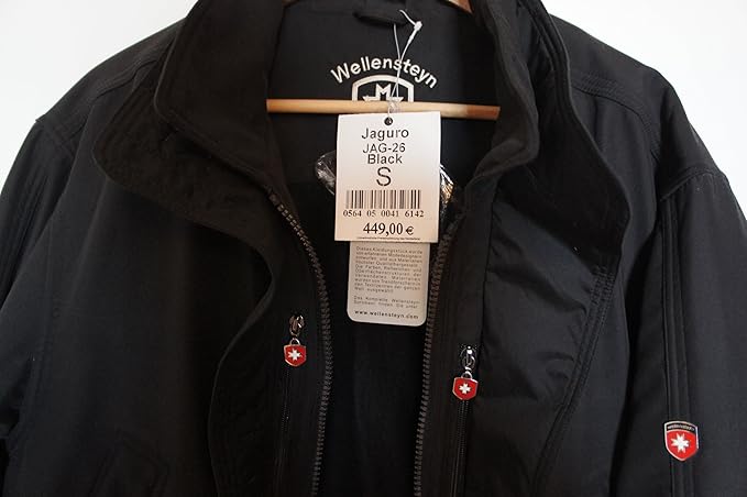 wellensteyn jaguro jacken