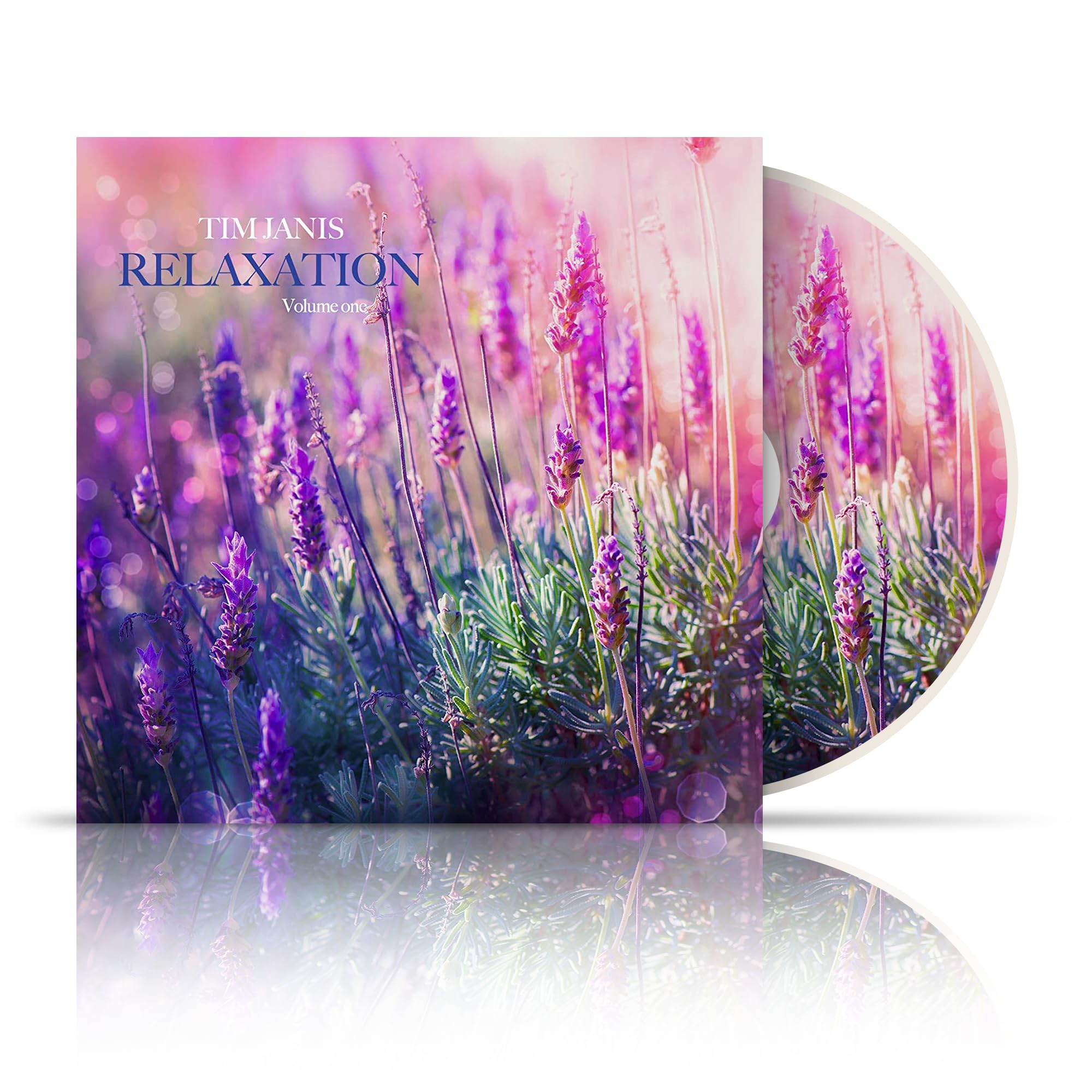 Tim Janis Relaxation Volume One - Peaceful