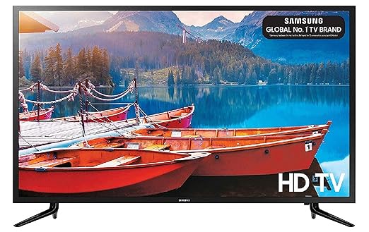Samsung 80 cm (32 Inches) Series 4 HD Ready LED TV UA32N4010AR (Black) (2018 model)