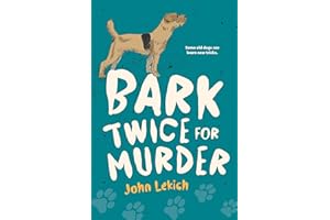 Bark Twice for Murder