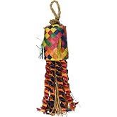 Planet Pleasures Parrot Pi&ntilde;ata Octopus Toy