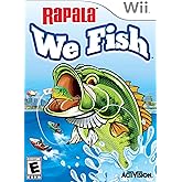 Rapala: We Fish - Nintendo Wii (Renewed)