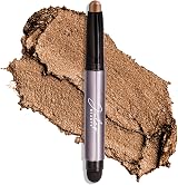 Julep Eyeshadow 101 Bronze Shimmer Cream-to-Powder Stick Waterproof Long-Lasting