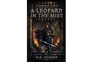 A Leopard in the Mist (Kingdom of Durundal - Age of Heroes. Book 3)