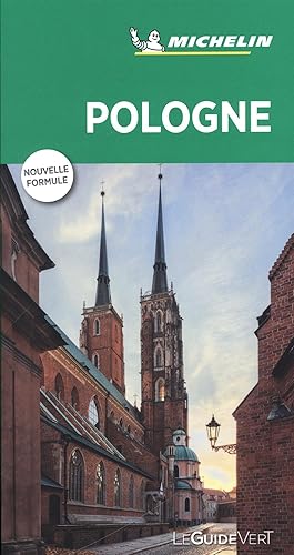 Download Guide Vert Pologne Michelin PDF