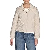 Champion womens Diamond Quilted Shawl Collar Jacket