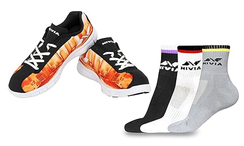 nivia sports shoes amazon