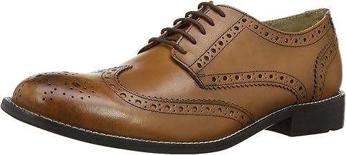 ben sherman tan brogues