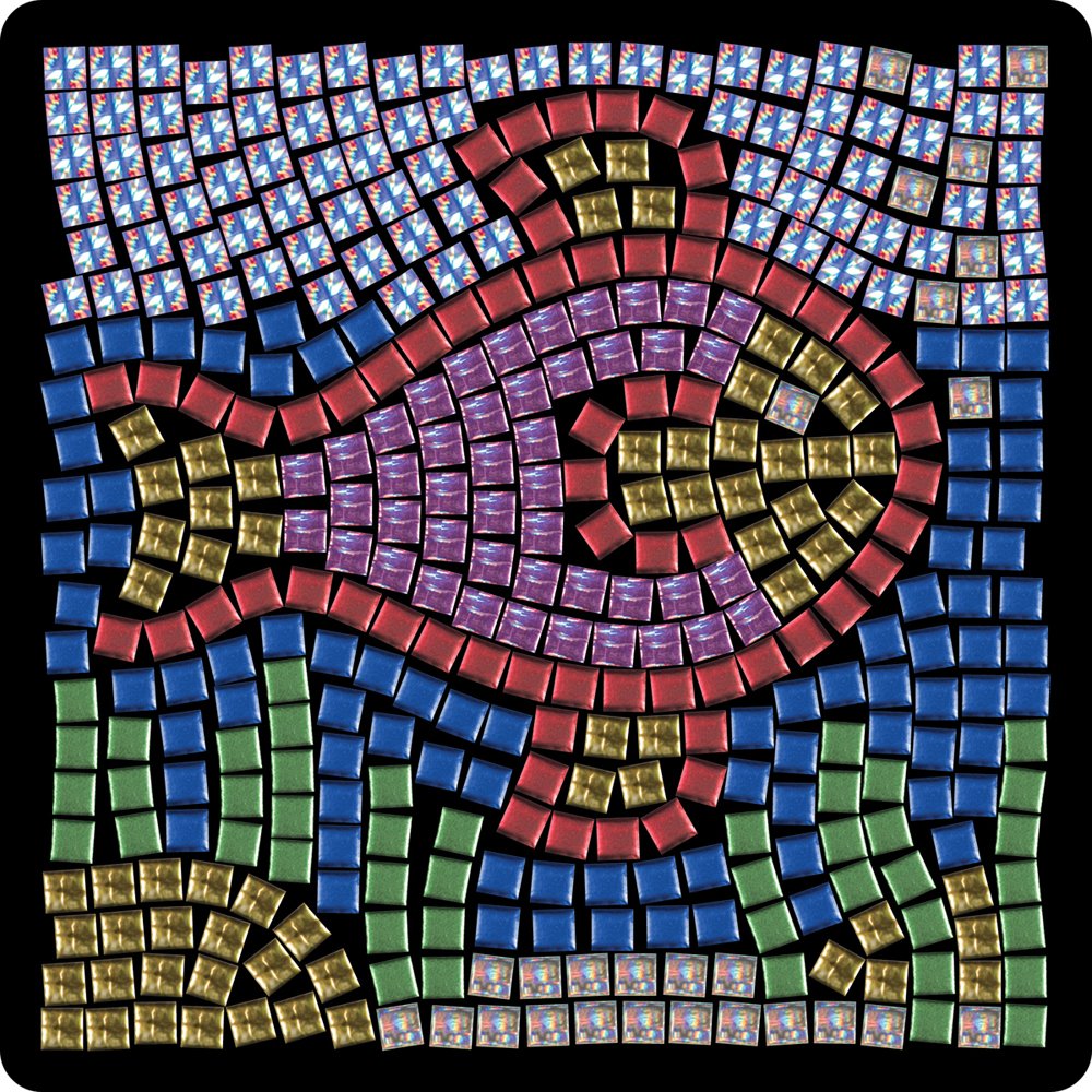 Orb Factory Mosaics Metal Jr Buy Online in UAE. Toys And