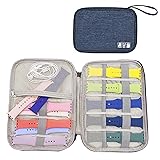 Smart Watch Band Storage Organizer Holds 10-15