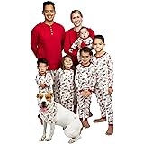 Burt's Bees Baby Baby Family Jammies Matching Holiday Organic Cotton Pajamas