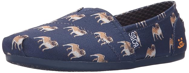 skechers bobs puggin around