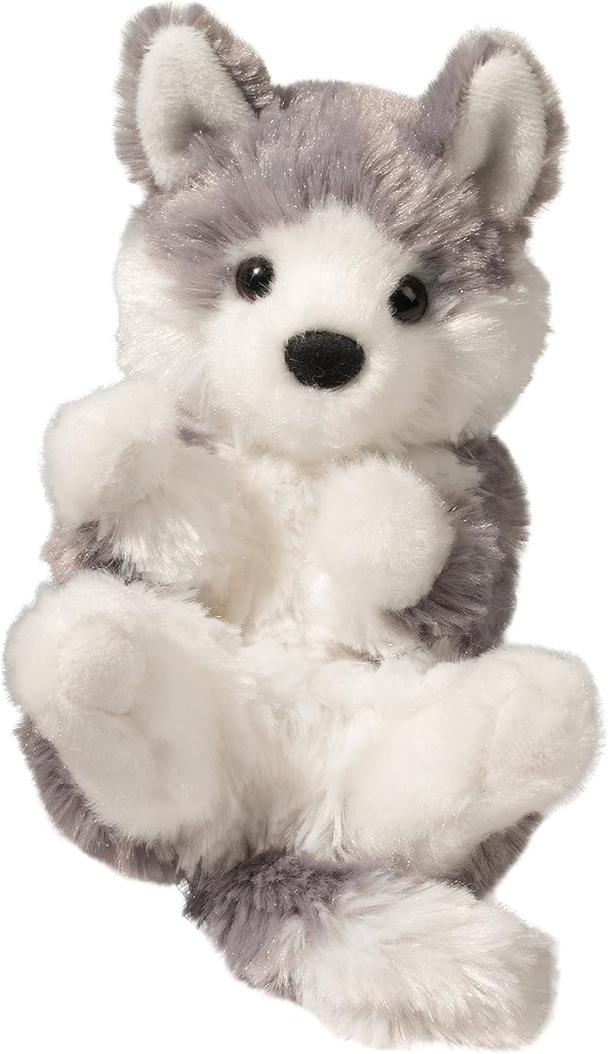 husky stuffed animal amazon