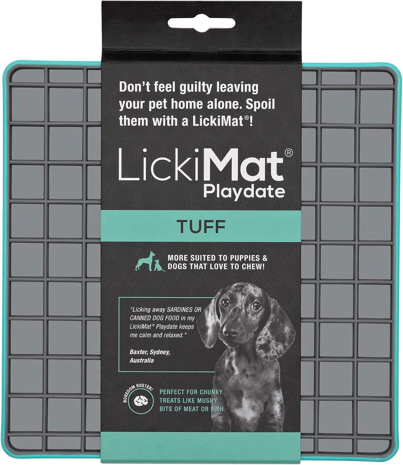 industripet lickimat