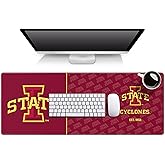 YouTheFan NCAA Iowa State Cyclones Logo Series Desk Pad SMU