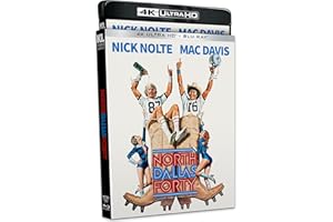 North Dallas Forty (4KUHD) [Blu-ray]