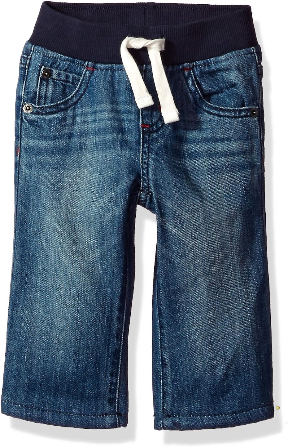 baby fleece lined jeans