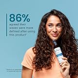 CURLSMITH Effortless Waves Styling Spray 237ml Lightweight Frizz Control view 6