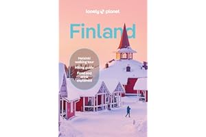 Lonely Planet Finland: Detailed Itineraries | Travel Like a Local | Insider Tips | Covers Helsinki, Turku, Åland, Tampere, Lakeland, Oulu, Lapland, and more (Travel Guide)
