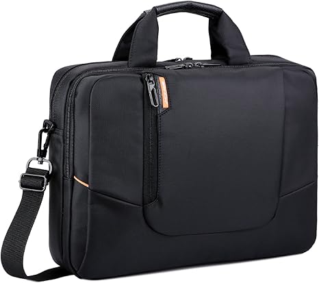 soft briefcase amazon