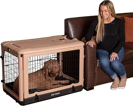 Pet gear medium dog crate Clearance